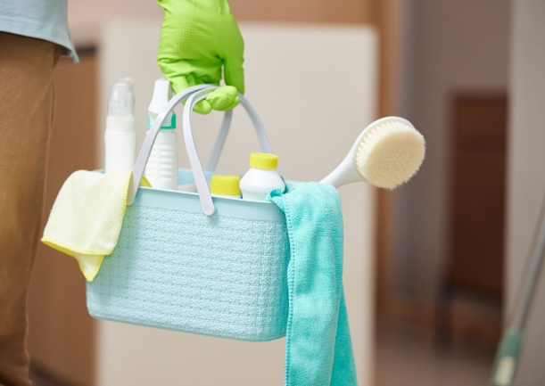 芦溪县家庭保洁