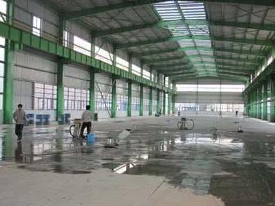 芦溪县厂房地面保洁